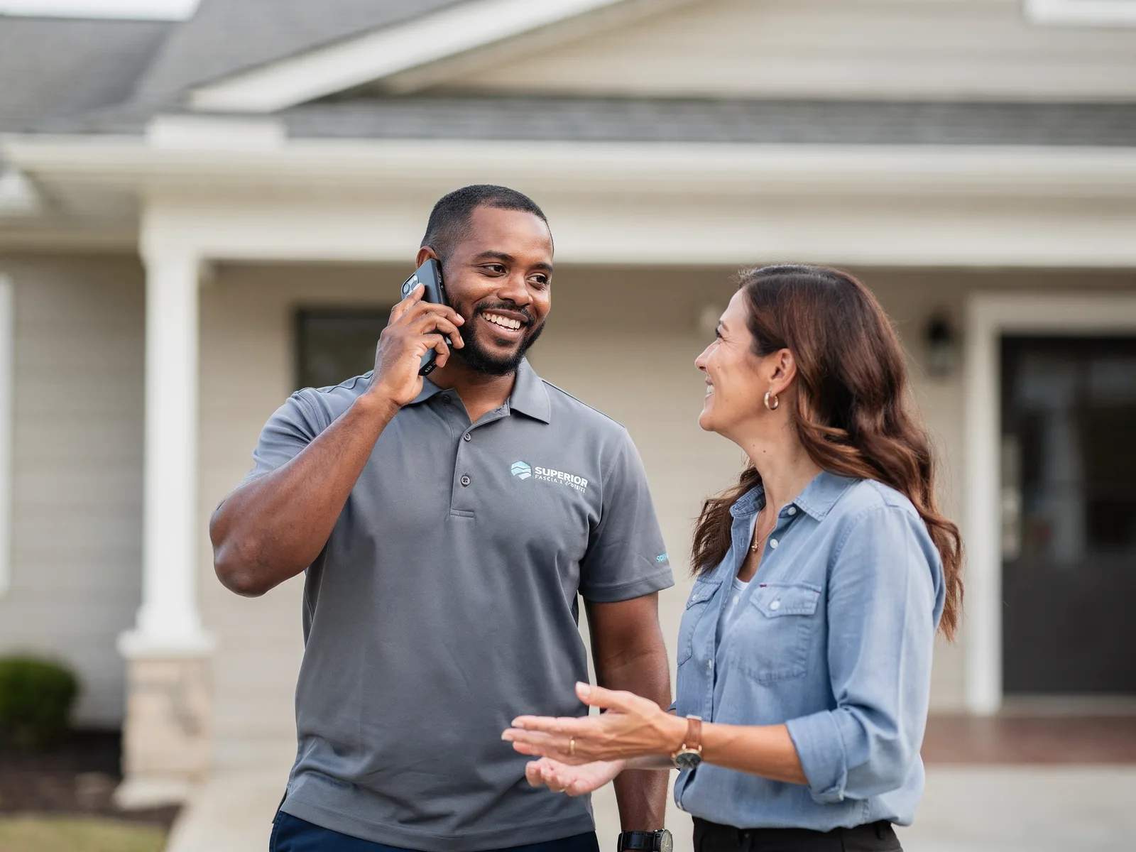 Fascia Repair Fairfield, WA FAQs